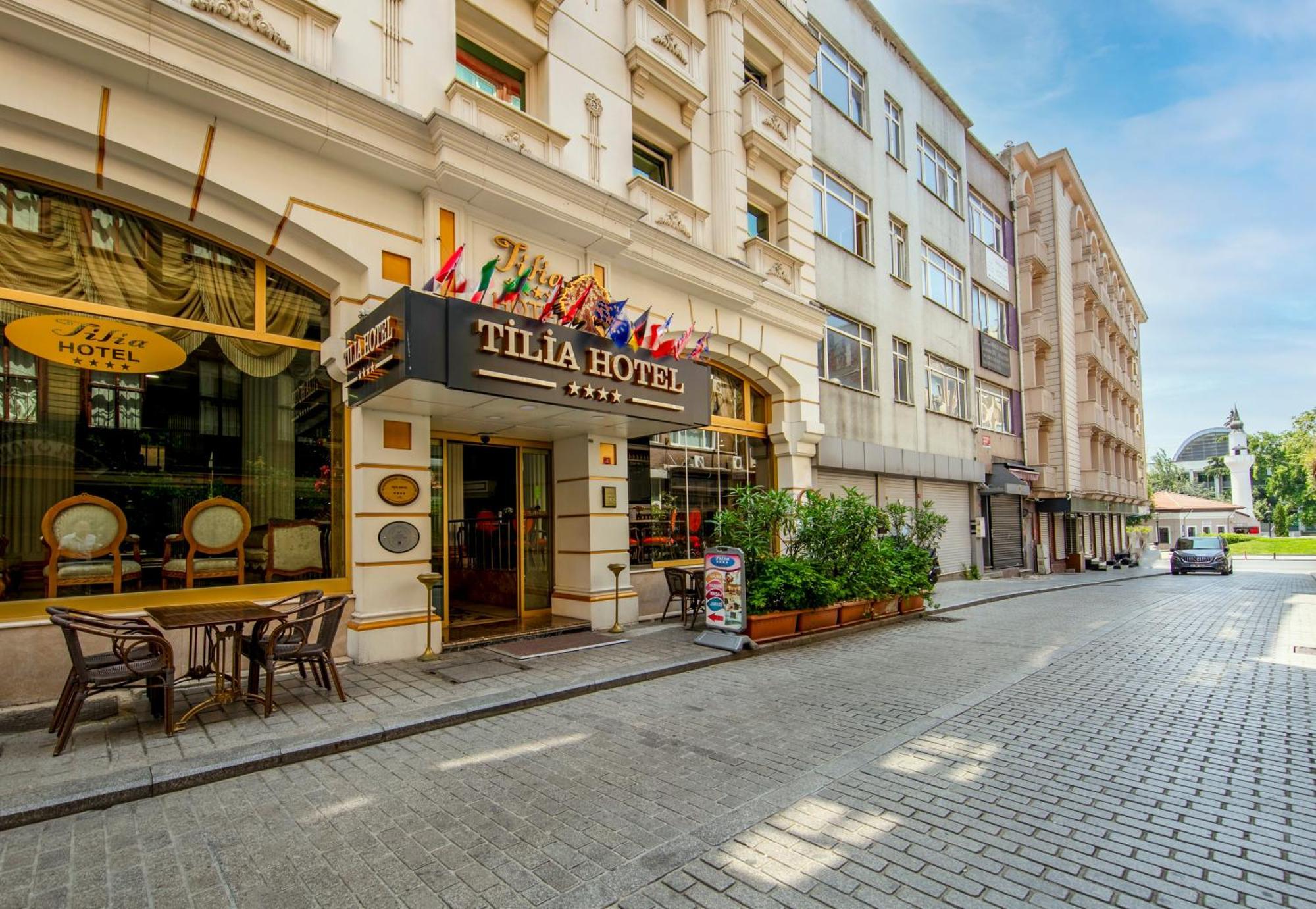 Tilia Hotel — Bilder 3
