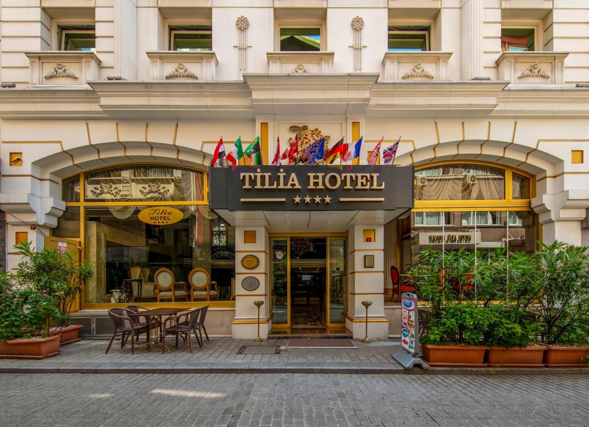 Tilia Hotel — Bilder 1